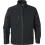 FRISTADS Softshelljack 1476 SBT Front