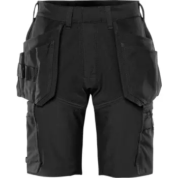 FRISTADS Korte Broek Stretch 2598 LWS Front