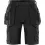 FRISTADS Korte Broek Stretch 2598 LWS Front