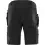 FRISTADS Korte Broek Stretch 2598 LWS Back