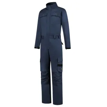 Afbeelding TRICORP WORKWEAR overall twill cordura 752005