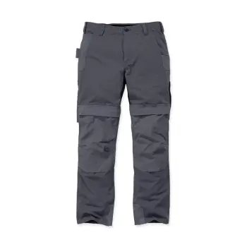 Afbeelding Carhartt steel rugged flex™ cargo-werkbroek met relaxte pasvorm en dubbele voorkant 103159