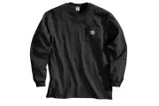 Afbeelding Carhartt dearborn t-shirt met losse pasvorm en lange mouwen K126