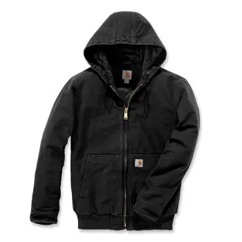 Afbeelding Carhartt active jack van gewassen duck-materiaal 104050