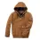 Afbeelding Carhartt active jack van gewassen duck-materiaal 104050