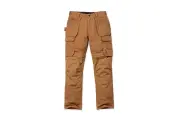Afbeelding Carhartt steel rugged flex™ cargo-werkbroek met relaxte pasvorm en dubbele voorkant 103337