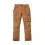 Afbeelding Carhartt steel rugged flex™ cargo-werkbroek met relaxte pasvorm en dubbele voorkant 103337