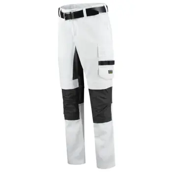 Afbeelding TRICORP WORKWEAR schildersbroek twill cordura stretch 502016