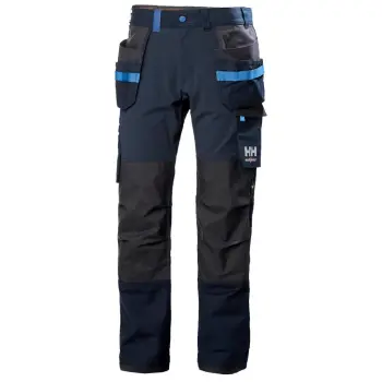 Afbeelding Helly Hansen 77405 oxford 4x tegens broek