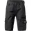 FRISTADS Korte Servicebroek Stretch Dames 2548 PLW Front