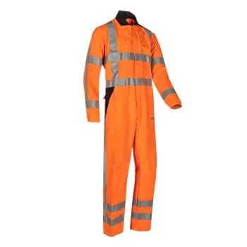 Afbeelding Sioen 850v overall marrum 850V