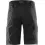 FRISTADS Service Korte Broek Stretch 2543 LWR Back