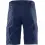 FRISTADS Service Korte Broek Stretch 2543 LWR Back