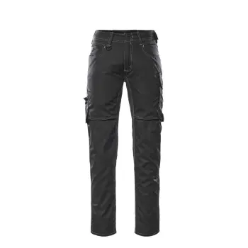 MASCOT® UNIQUE 12579 zwart/donkerantraciet productafbeelding
