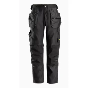 Snickers broek 6224 zwart 44