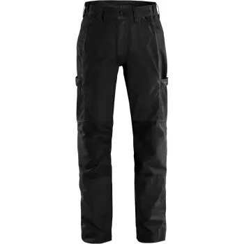 FRISTADS Servicebroek Stretch Dames 2541 LWR Front