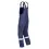Havep am.overall Force+ 20334 blauw 66