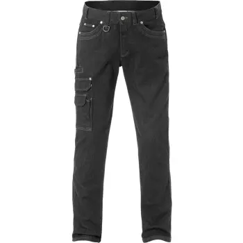 FRISTADS Servicebroek Denimstretch 2501 DCS Front
