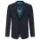 Afbeelding TRICORP CORPORATE colbert heren business traveler 405011