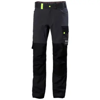 Afbeelding Helly Hansen 77407 werkbroek oxford 4x