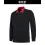 Afbeelding TRICORP CASUAL polosweater contrast outlet 301006