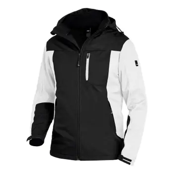 Afbeelding FHB softshell jack Jannik