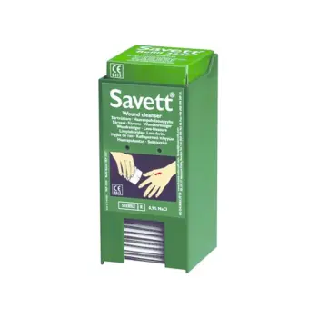 Afbeelding Cederroth salvekvick wondontsm. doeken 3227