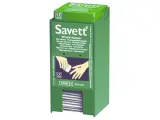 Afbeelding Cederroth salvekvick wondontsm. doeken 3227