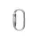 Afbeelding XSPlatforms veiligheidshaak Triple-lock karabiner Steel