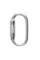 Afbeelding XSPlatforms veiligheidshaak Triple-lock karabiner Steel