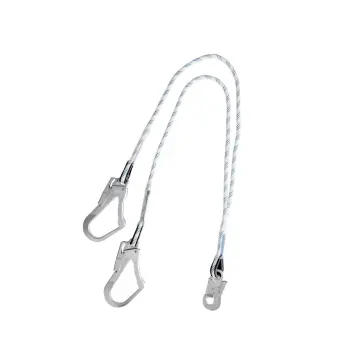 Afbeelding XSPlatforms vanglijn Restraint White forked XL