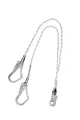 Afbeelding XSPlatforms vanglijn Restraint White forked XL