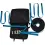 Afbeelding XSPlatforms mobiele leeflijn Horizontal Temporary lifeline