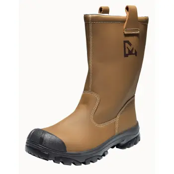 Afbeelding Emma Safety Footwear veiligheidsschoen mento, s3 MM581548