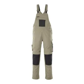 MASCOT® UNIQUE 12069 lichtkhaki/zwart productafbeelding