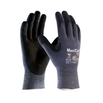Afbeelding ATG handschoen, mechanische bescherming 44-3745 MaxiCut Ultra