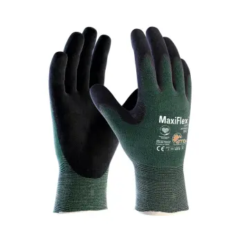 Afbeelding ATG handschoen, nitril gecoat 34-8743 MaxiFlex Cut