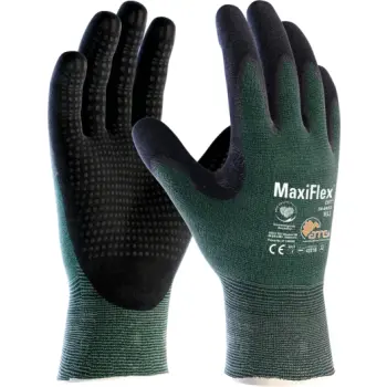 ATG handschoen maxiflex cut 34-8443 6