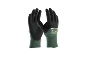 Afbeelding ATG handschoen, nitril gecoat 44-305 MaxiCut Oil