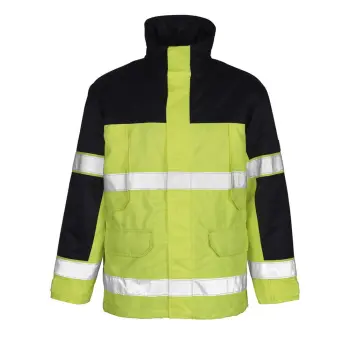 MASCOT® SAFE IMAGE 00930 hi-vis geel/marine productafbeelding
