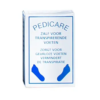 Afbeelding Emma Safety Footwear pedicare voetzalf MM000045