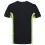 Afbeelding TRICORP WORKWEAR t-shirt bicolor borstzak 102002