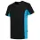 Afbeelding TRICORP WORKWEAR t-shirt bicolor borstzak 102002