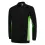 Afbeelding TRICORP WORKWEAR polosweater bicolor borstzak 302001