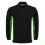 Afbeelding TRICORP WORKWEAR polosweater bicolor borstzak 302001