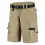 Afbeelding TRICORP WORKWEAR werkbroek canvas kort 502006