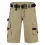 Afbeelding TRICORP WORKWEAR werkbroek canvas kort 502006