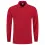 Afbeelding TRICORP CASUAL poloshirt lange mouw 201009