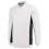 Afbeelding TRICORP WORKWEAR polosweater bicolor borstzak 302001