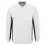 Afbeelding TRICORP WORKWEAR polosweater bicolor borstzak 302001